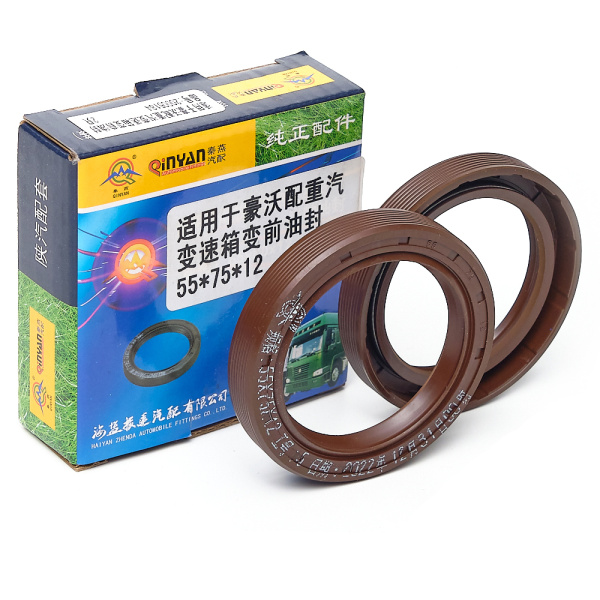 52-72-10 сальник первичного вала КПП HOWO QINYAN