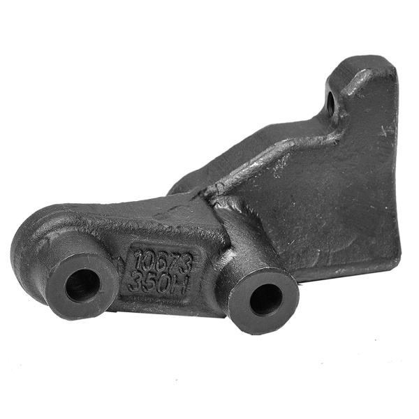 Кронштейн крышки лобового сальника правый WP13 SHACMAN X3000