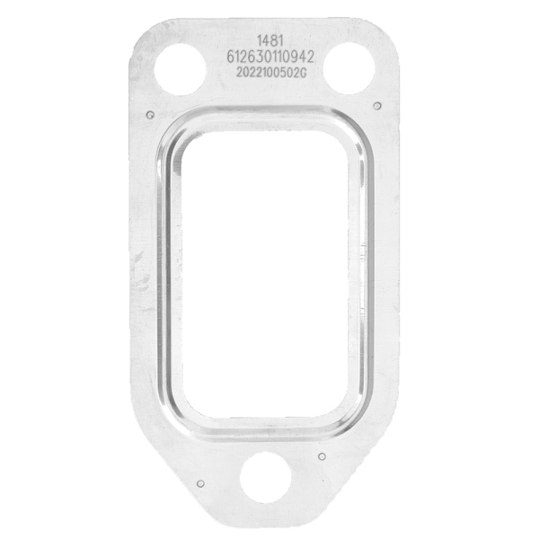 Прокладка выпускного коллектора WP13 EURO 5 SHACMAN X3000 612630110942