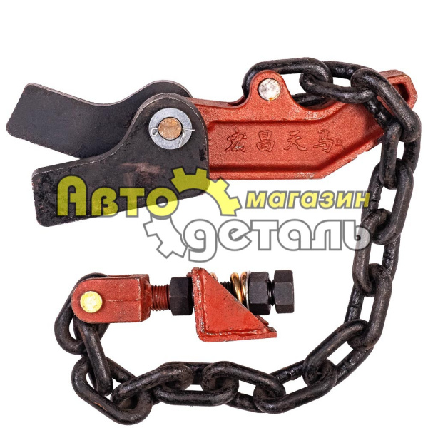 Крюк запора заднего борта HOWO BP000001917