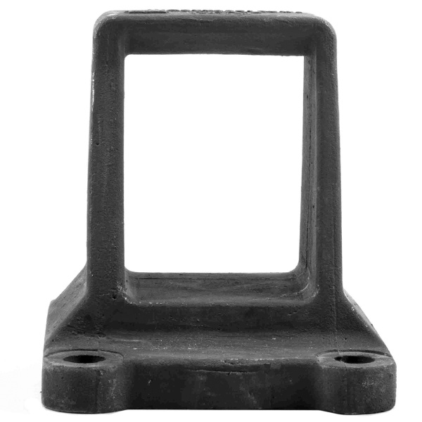 Кронштейн рессоры задний L 70Т HOWO