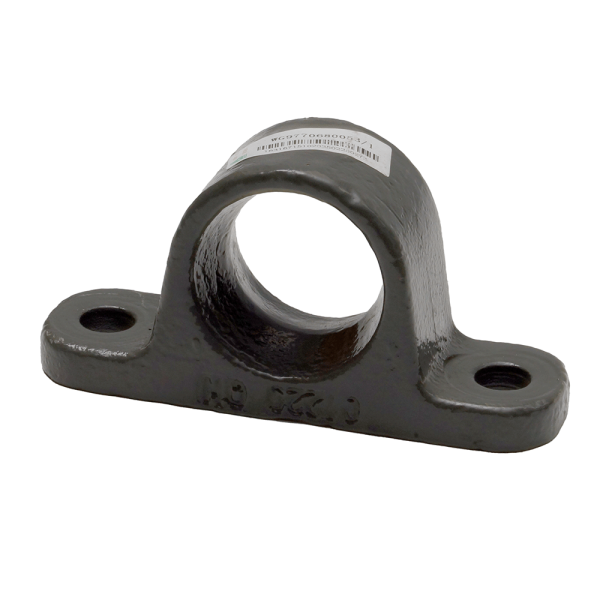 Кронштейн стабилизатора переднего HOWO 70 тонн ОРИГИНАЛ (2)