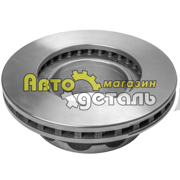 Диск тормозной 2010 г HOWO WG9100443003