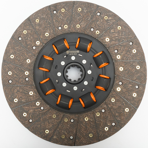 Диск сцепления Д 430-50.8 HOWO QINYAN