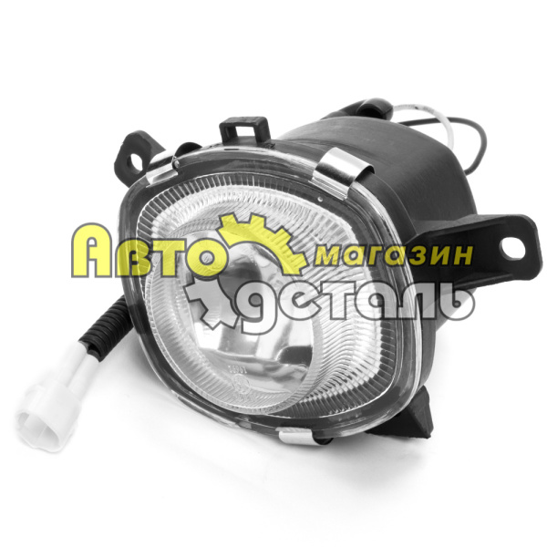 Фара противотуманная L SHAANXI F3000 DZ93189723013