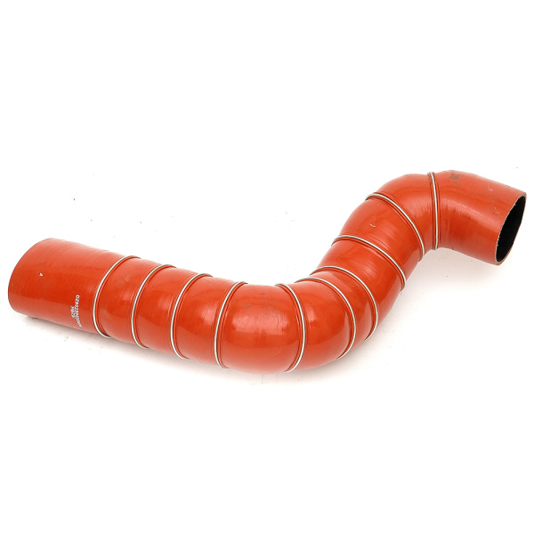 Патрубок интеркуллера S-образный SHAANXI DZ95259535406