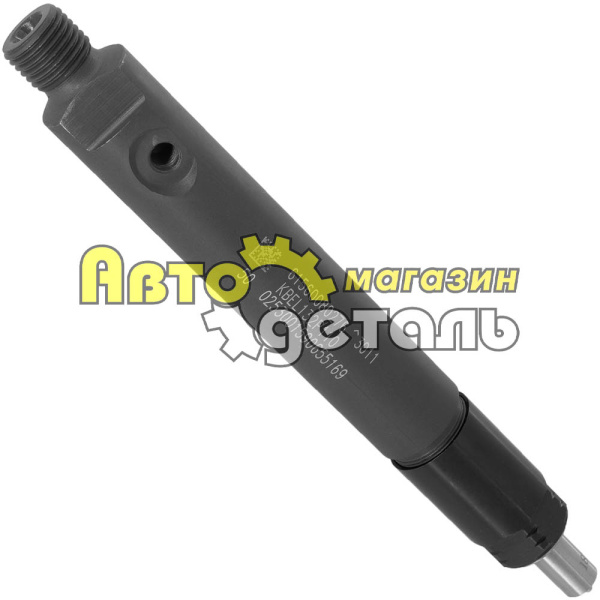 Форсунка топливная KIBEL132P110 (180 распыл) HOWO WG1560080276