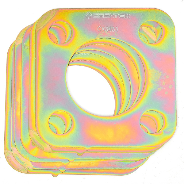 Пластина привода ТНВД (квадратная) HOWO CREATEK CK-VG1560080219 CK8433