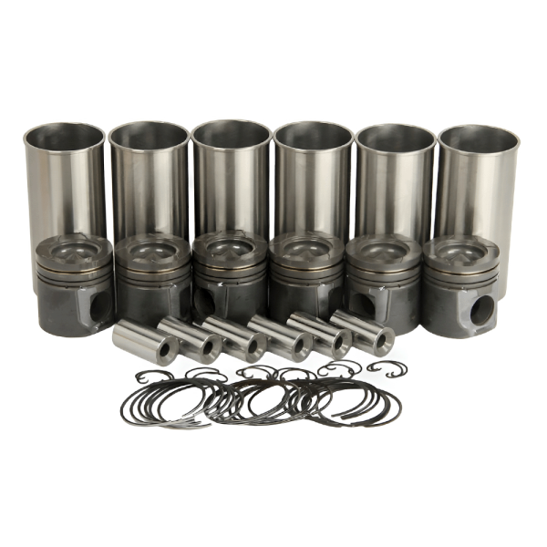 Поршневая группа WP12 D12 к-т ОРИГИНАЛ