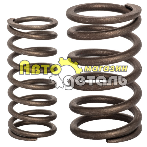 Пружина клапана (пара) WD615 HOWO VG1500050002