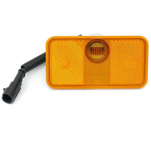 Фонарь габаритный боковой HOWO WG9100720012
