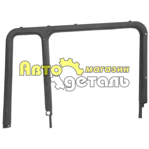 Накладка рамки стекла двери R SHAANXI F2000 F3000 81.62630.0048