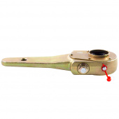 Трещетка тормозная задняя HOWO 70 тонн