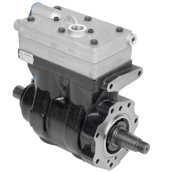 Компрессор 2 цилиндра HOWO A7 50T 70T