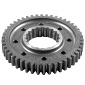 Шестерня задней передачи вторичного вала 46 зубьев 70T HOWOHW21712 Шестерня задней передачи вторичного вала 46 зубьев 70T HOWOHW21712