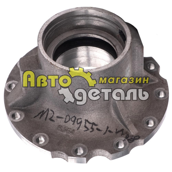 Крышка картера заднего редуктора AC16 MAN 81.35601.0020 1269304197