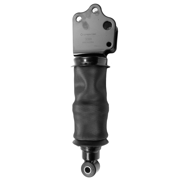 Амортизатор кабины пневматический зад SHACMAN X3000 CREATEK