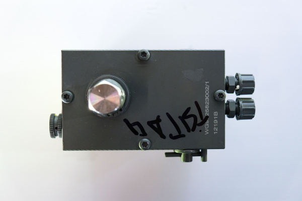 Насос подъёма кабины HOWO A7 тягач