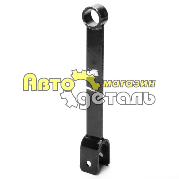 Кронштейн (вилка) переднего стабилизатора SHAANXI 81.43718.6021