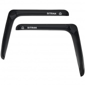 Ветровик большой угол SITRAK