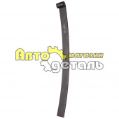 Лист передней рессоры №1 XCMG кран 25т 