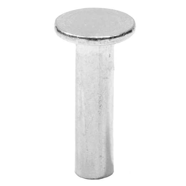 Заклепка тормозная 6-22 алюминий FAW CREATEK