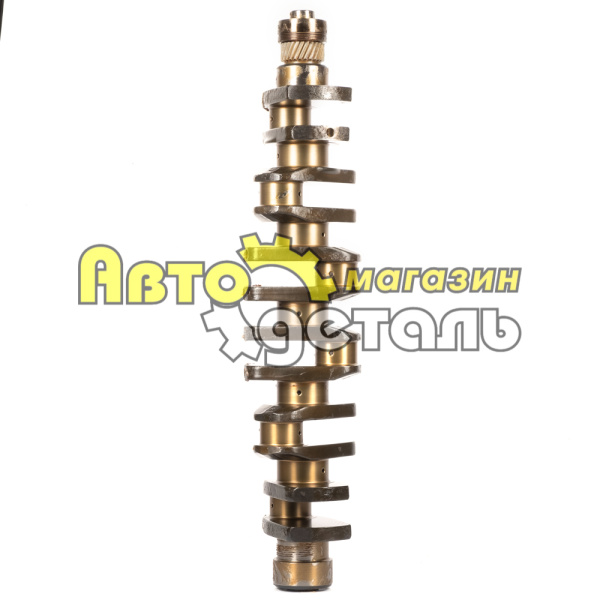 Коленвал WD615 завод HOWO 61500020012