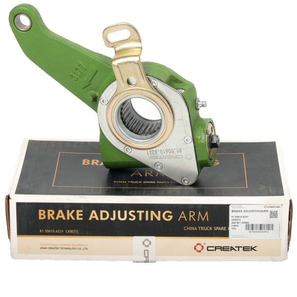 Трещетка тормозная передняя автомат Z=26 SHACMAN F3000 CREATEK