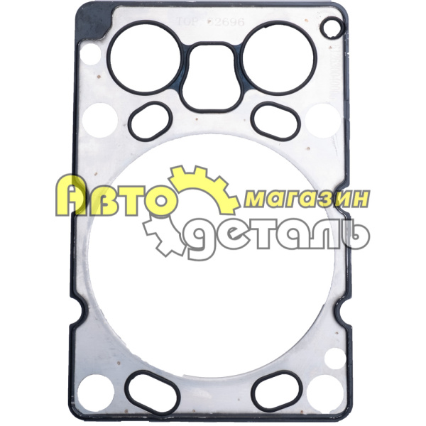 Прокладка ГБЦ WP12 EURO 3 612630040006