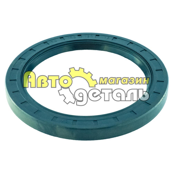 100*130*12 сальник передней ступицы SHAANXI