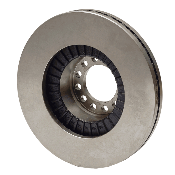 Диск тормозной передний SHACMAN X6000 ОРИГИНАЛ (3)