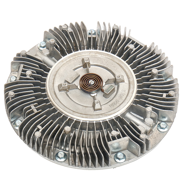 Гидромуфта CUMMINS M11 SHAANXI X3000 612630060285