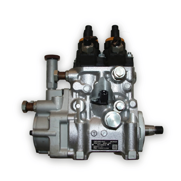 ТНВД WD615 EURO 3 HOWO