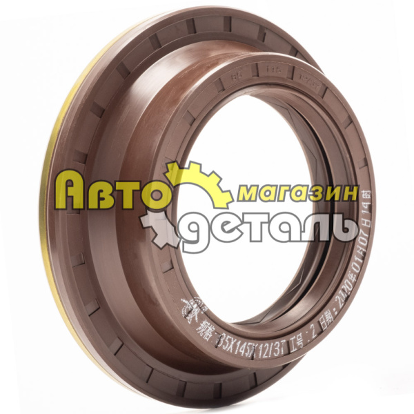 85-145-12/37 сальник хвостовика задний AC16MAN QINYAN 81.35412.0012 0219975947