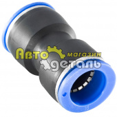 Прямой Д 16 фитинг