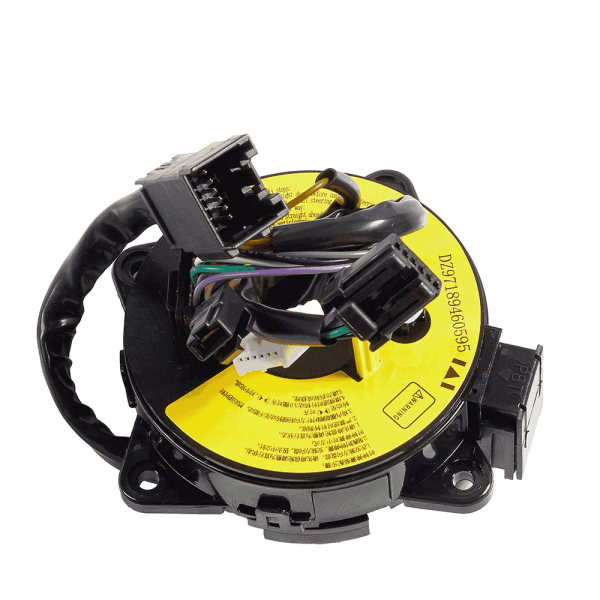 Контактная группа на руль SHACMAN X5000 (2)