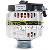 Генератор ручейковый EURO 3 HOWO WG1095094002