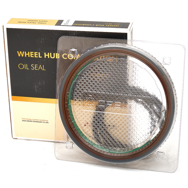 190*220*30 сальник задней ступицы HOWO CREATEK CK-WG9112340113/114 CK8330