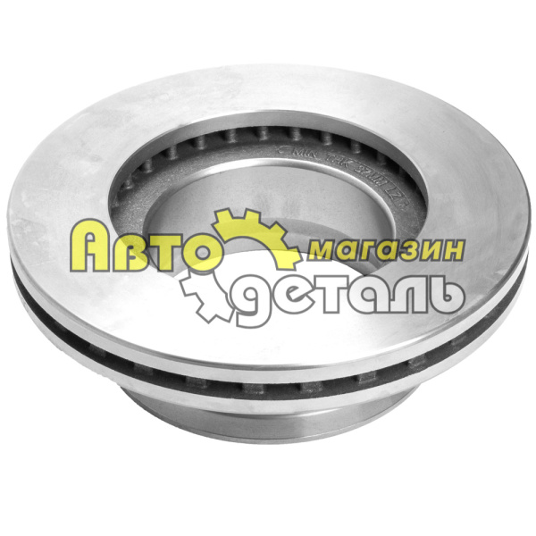 Диск тормозной SHAANXI F3000 DZ9100410115