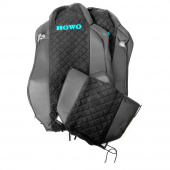 Чехол на сиденье эко кожа-алькантара к-т HOWO T5G