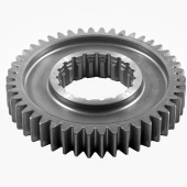 Шестерня 3 передачи вторичного вала 46 зубьев 70T HOWOHW21712 Шестерня 3 передачи вторичного вала 46 зубьев 70T HOWOHW21712