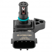 Датчик температуры и давления входящего воздуха HOWO T5G SITRAK CREATEK