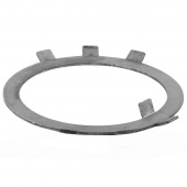 Стопор гайки задней ступицы Д 95 HOWO 70 тонн