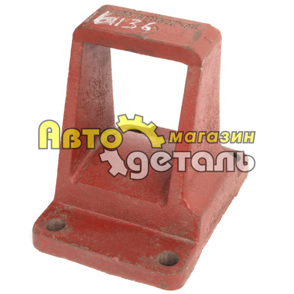 Кронштейн рессоры задний L 12.5-18.5 SHAANXI F3000 DZ9114320071