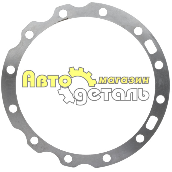 Шайба регулировочная 1.0 крышки заднего редуктора AC16 MAN 81.90701.0710