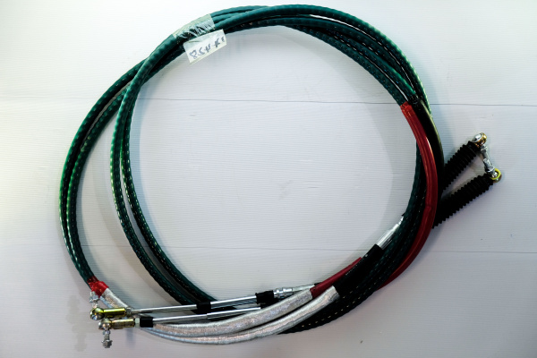 Трос КПП 2007 г HOWO 