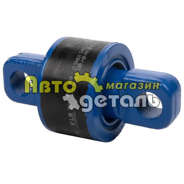 Сайлентблок V тяги плавающий 90-57 HOWO QUINYAN AZ9725529213