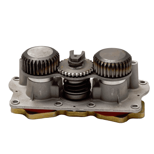 Механизм суппорта 2010 г HOWO A7