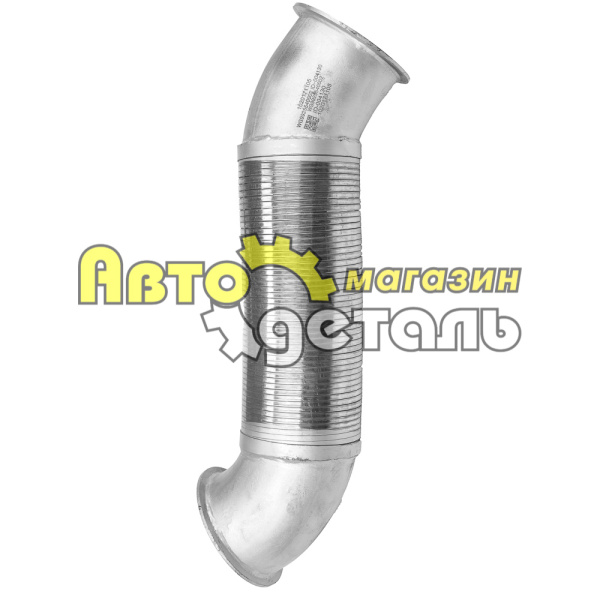 Гофра глушителя 0002 HOWO WG9731540002