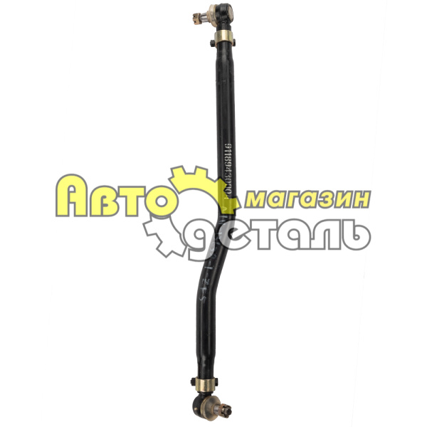 Тяга рулевая продольная 004 SHAANXI 8-4 DZ91189430004